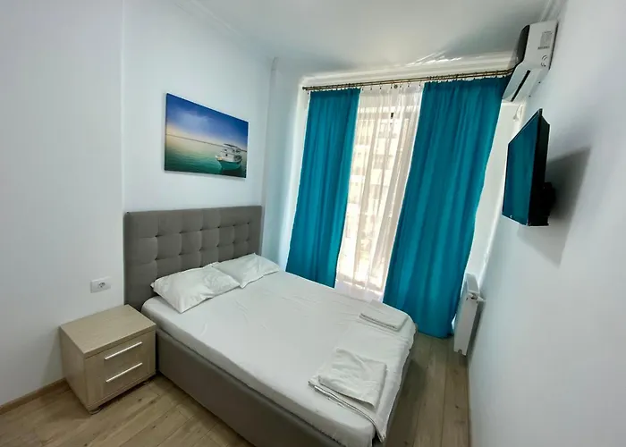 Solid Residence Mamaia