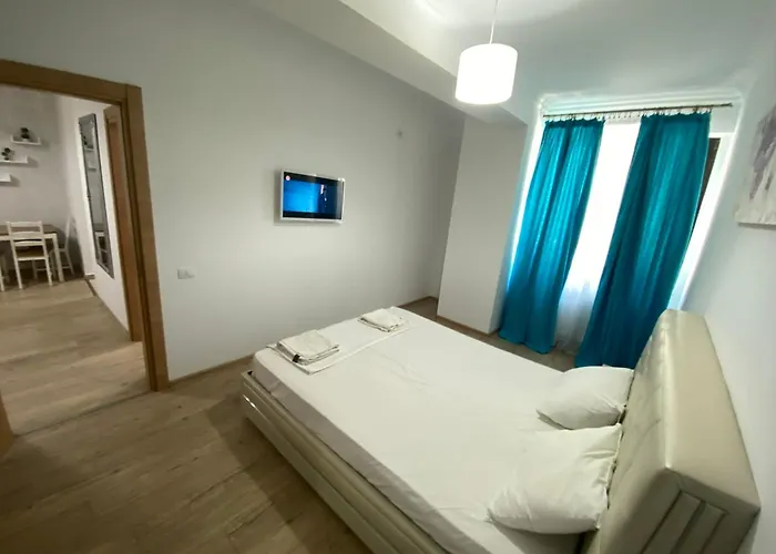 Solid Residence Mamaia