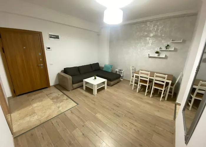 Solid Residence Mamaia
